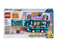 LEGO Minions 75581 Imprezowy autobus minionków - 1274073 - zdjęcie 1
